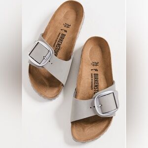 Birkenstock Madrid Big Buckle Sandal